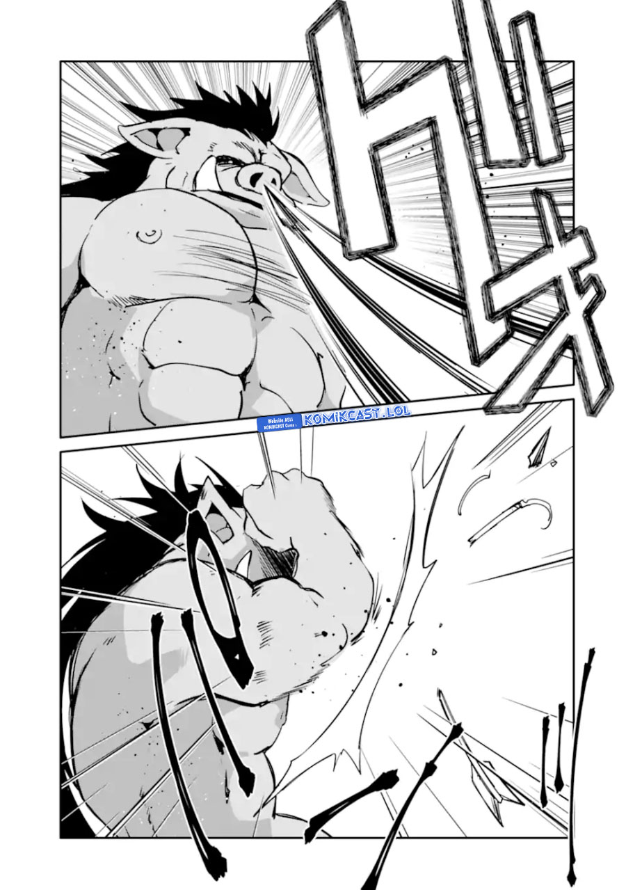 Mannen D-rank No Chuunen Boukensha Yotta Ikioi De Densetsu No Ken Wo Hikkonuku Chapter 45 Gambar 11