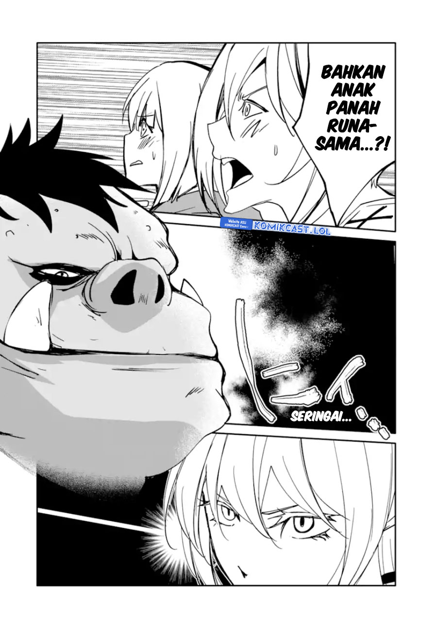 Mannen D-rank No Chuunen Boukensha Yotta Ikioi De Densetsu No Ken Wo Hikkonuku Chapter 45 Gambar 12