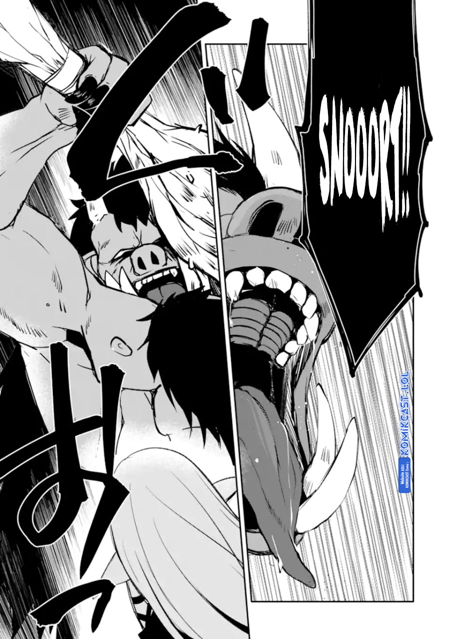 Mannen D-rank No Chuunen Boukensha Yotta Ikioi De Densetsu No Ken Wo Hikkonuku Chapter 45 Gambar 15