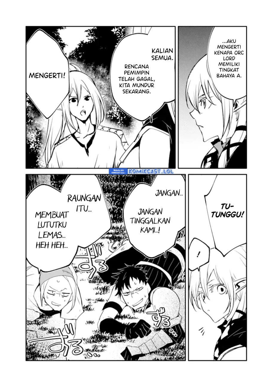 Mannen D-rank No Chuunen Boukensha Yotta Ikioi De Densetsu No Ken Wo Hikkonuku Chapter 45 Gambar 17