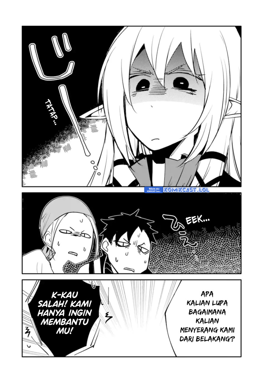 Mannen D-rank No Chuunen Boukensha Yotta Ikioi De Densetsu No Ken Wo Hikkonuku Chapter 45 Gambar 18