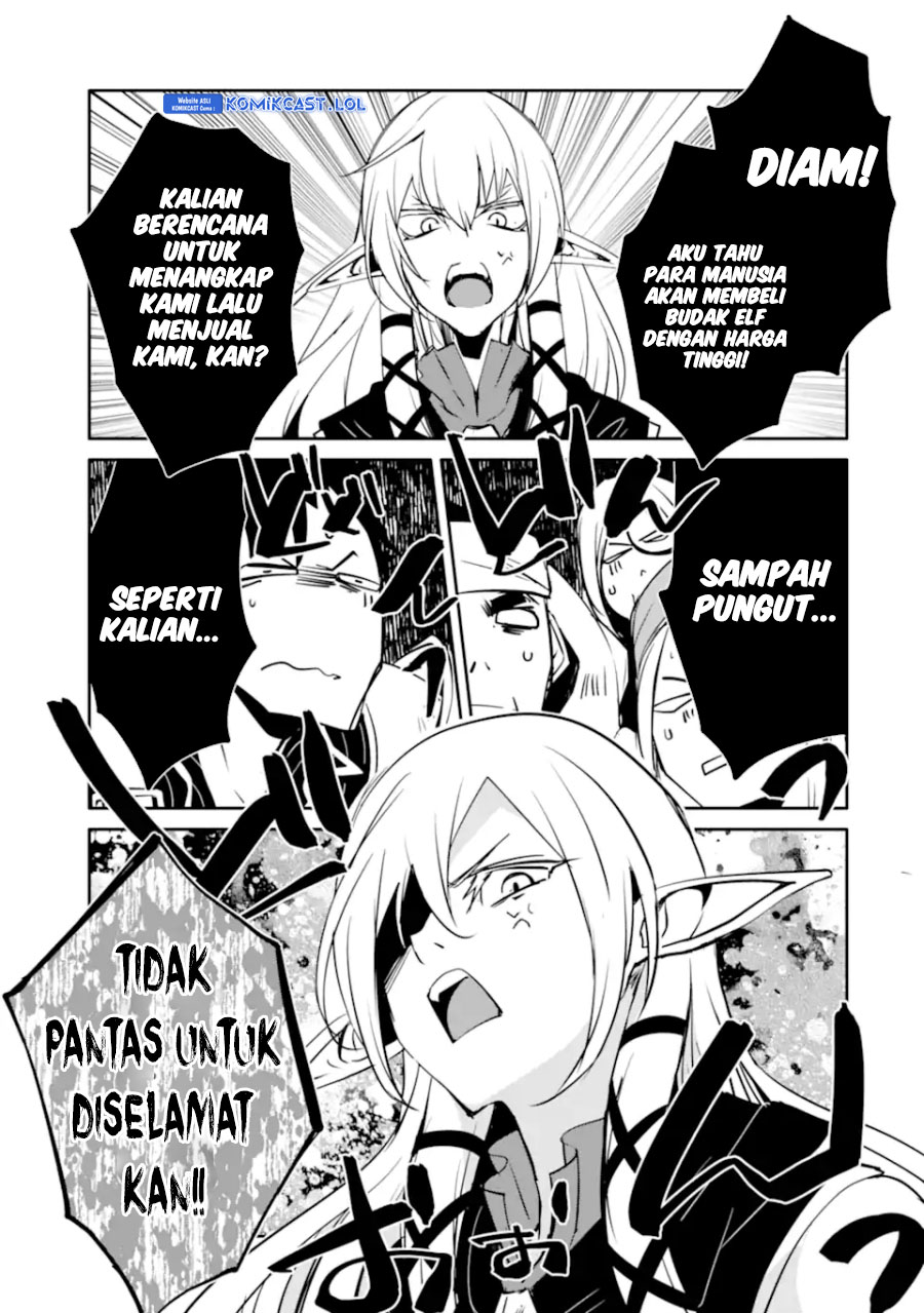 Mannen D-rank No Chuunen Boukensha Yotta Ikioi De Densetsu No Ken Wo Hikkonuku Chapter 45 Gambar 19