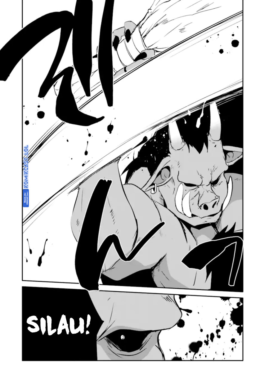 Mannen D-rank No Chuunen Boukensha Yotta Ikioi De Densetsu No Ken Wo Hikkonuku Chapter 45 Gambar 22