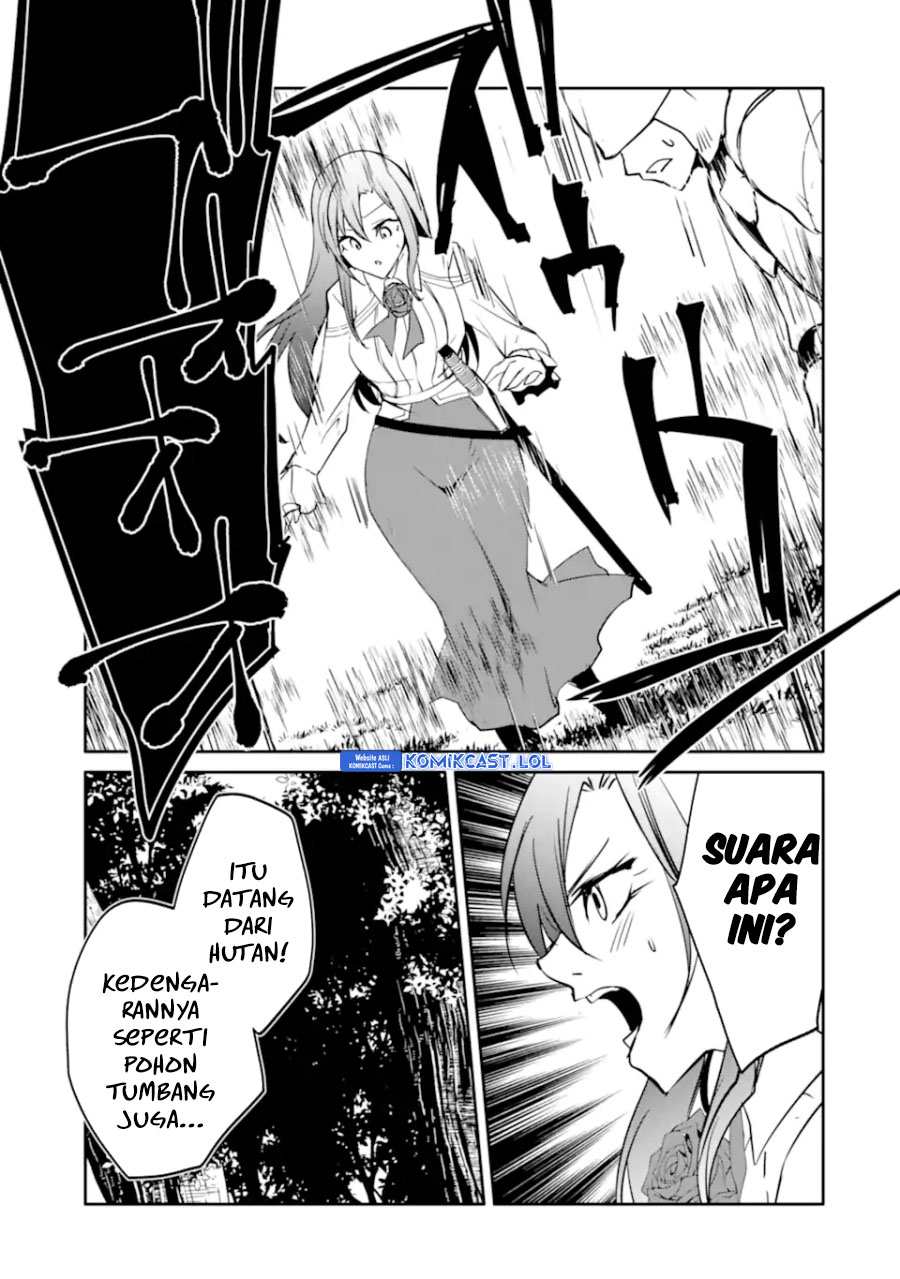 Mannen D-rank No Chuunen Boukensha Yotta Ikioi De Densetsu No Ken Wo Hikkonuku Chapter 45 Gambar 33