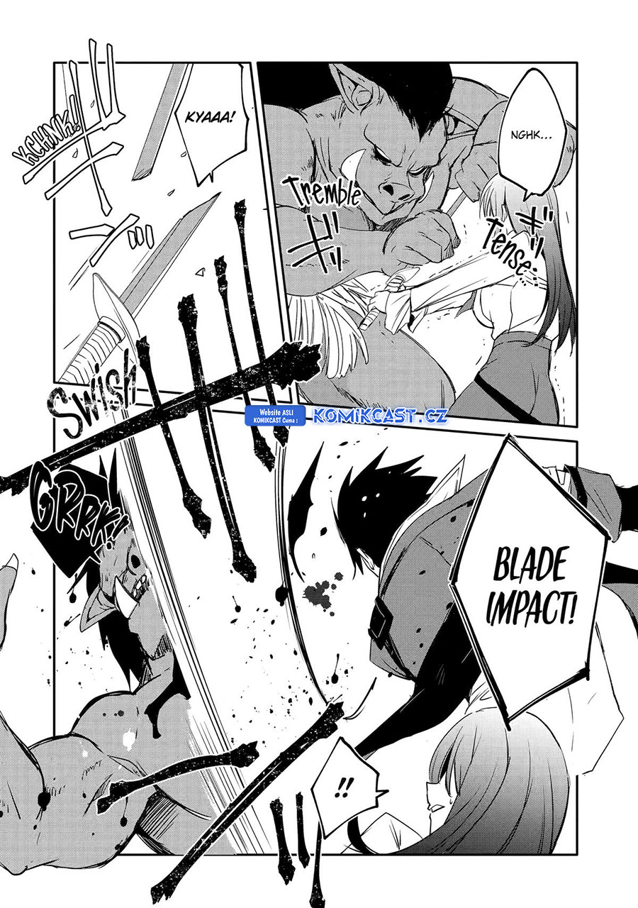 Mannen D-rank No Chuunen Boukensha Yotta Ikioi De Densetsu No Ken Wo Hikkonuku Chapter 47 Gambar 5
