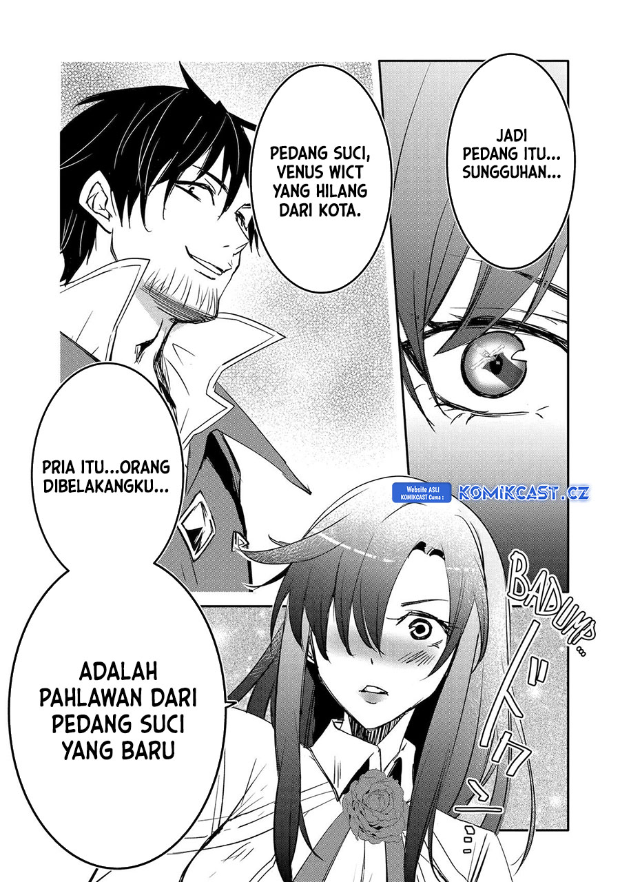 Mannen D-rank No Chuunen Boukensha Yotta Ikioi De Densetsu No Ken Wo Hikkonuku Chapter 47 Gambar 12