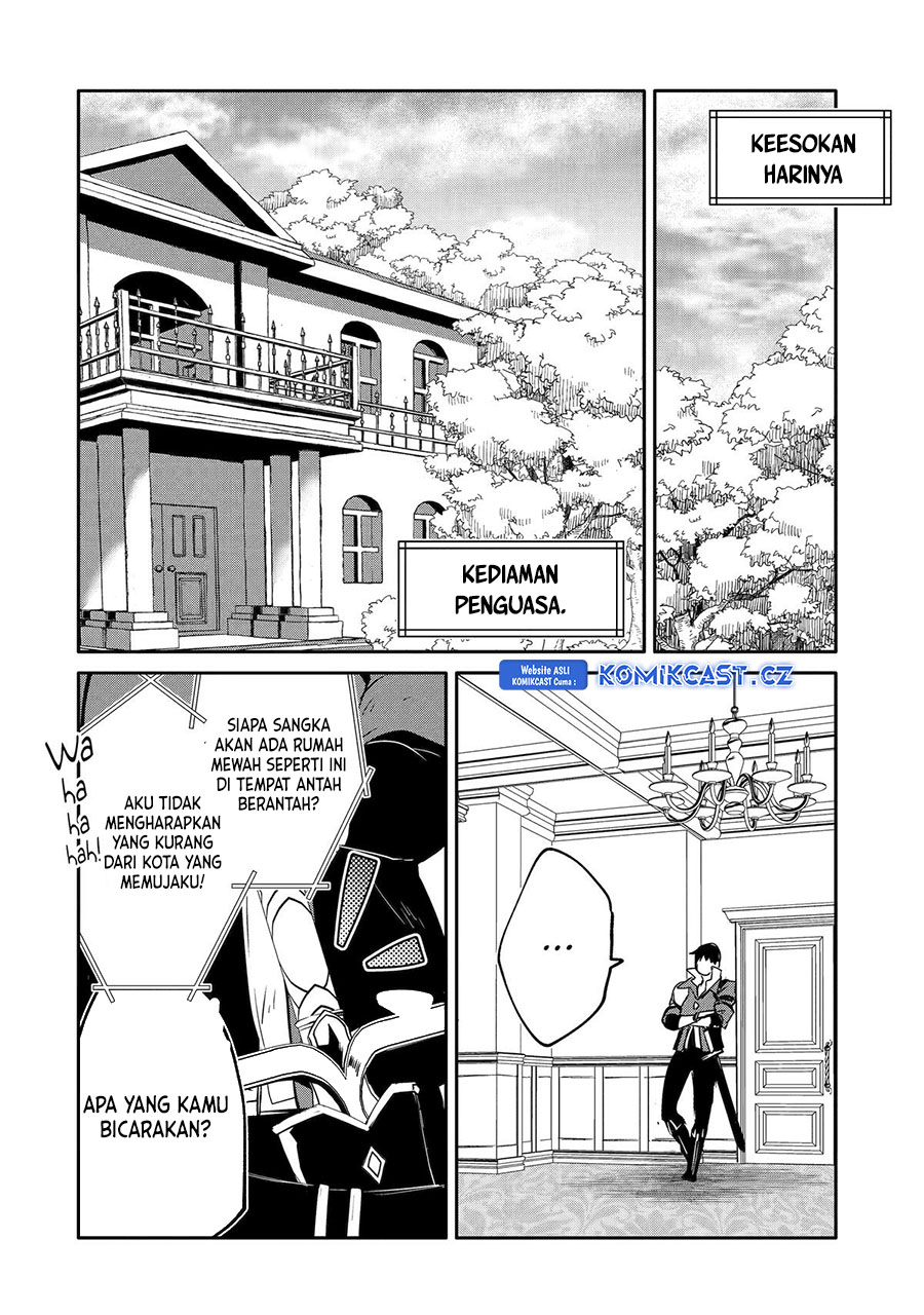 Mannen D-rank No Chuunen Boukensha Yotta Ikioi De Densetsu No Ken Wo Hikkonuku Chapter 47 Gambar 13