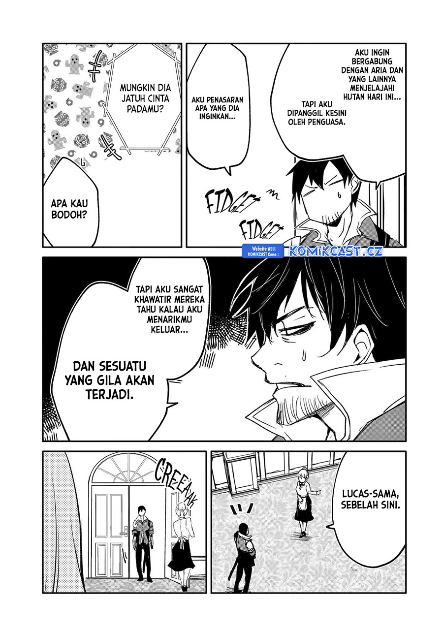 Mannen D-rank No Chuunen Boukensha Yotta Ikioi De Densetsu No Ken Wo Hikkonuku Chapter 47 Gambar 14