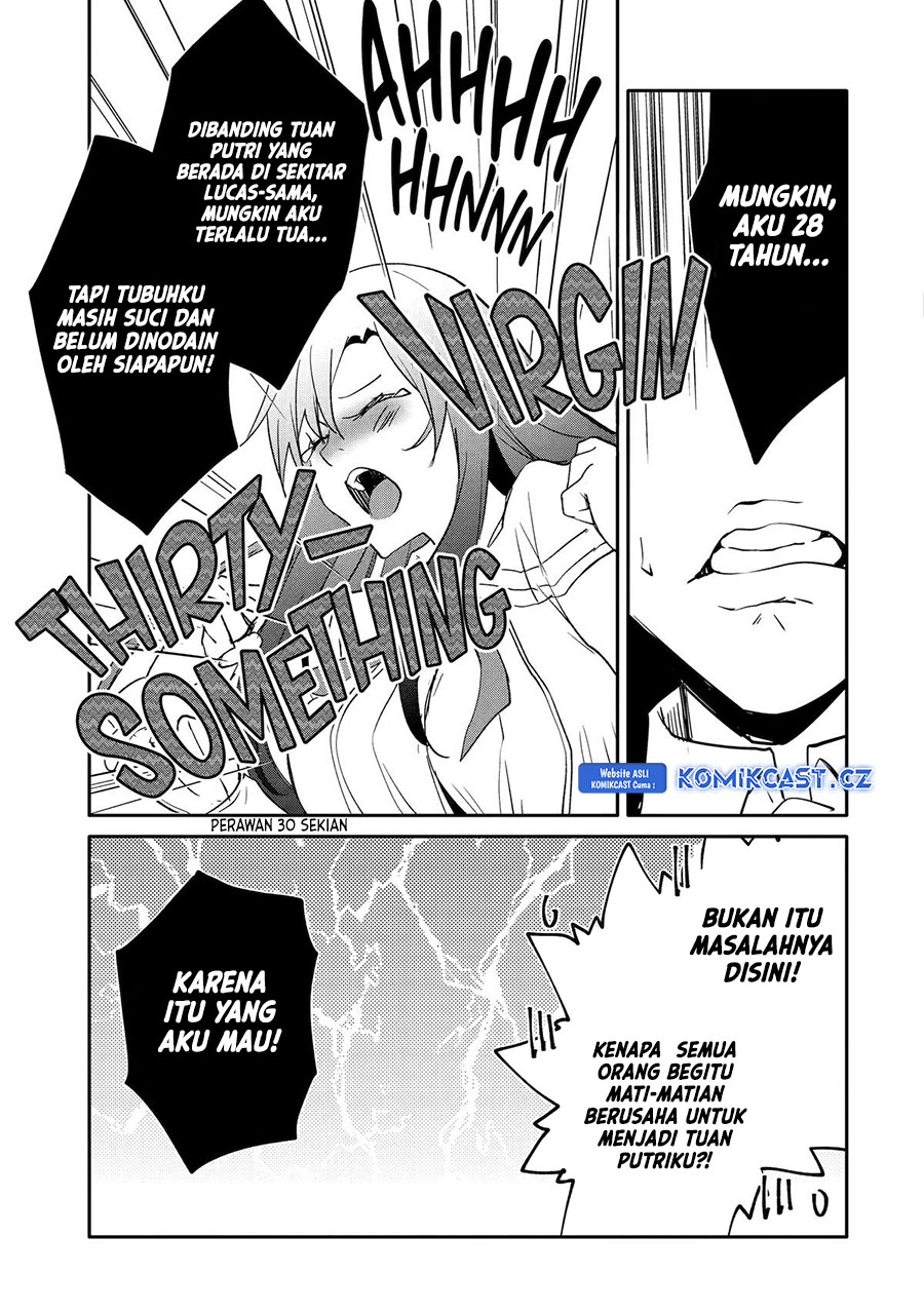 Mannen D-rank No Chuunen Boukensha Yotta Ikioi De Densetsu No Ken Wo Hikkonuku Chapter 47 Gambar 24