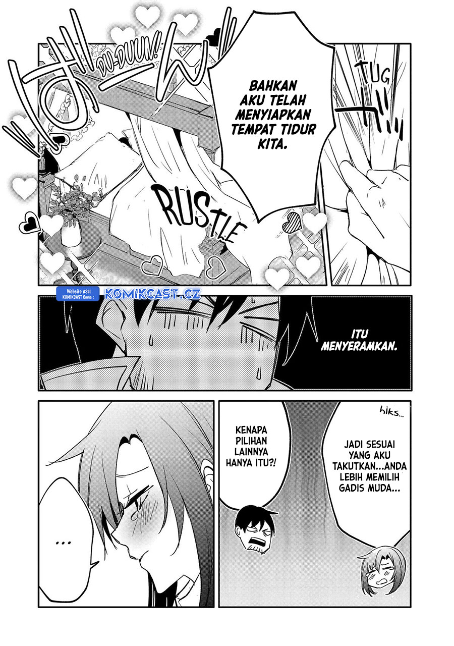 Mannen D-rank No Chuunen Boukensha Yotta Ikioi De Densetsu No Ken Wo Hikkonuku Chapter 47 Gambar 25