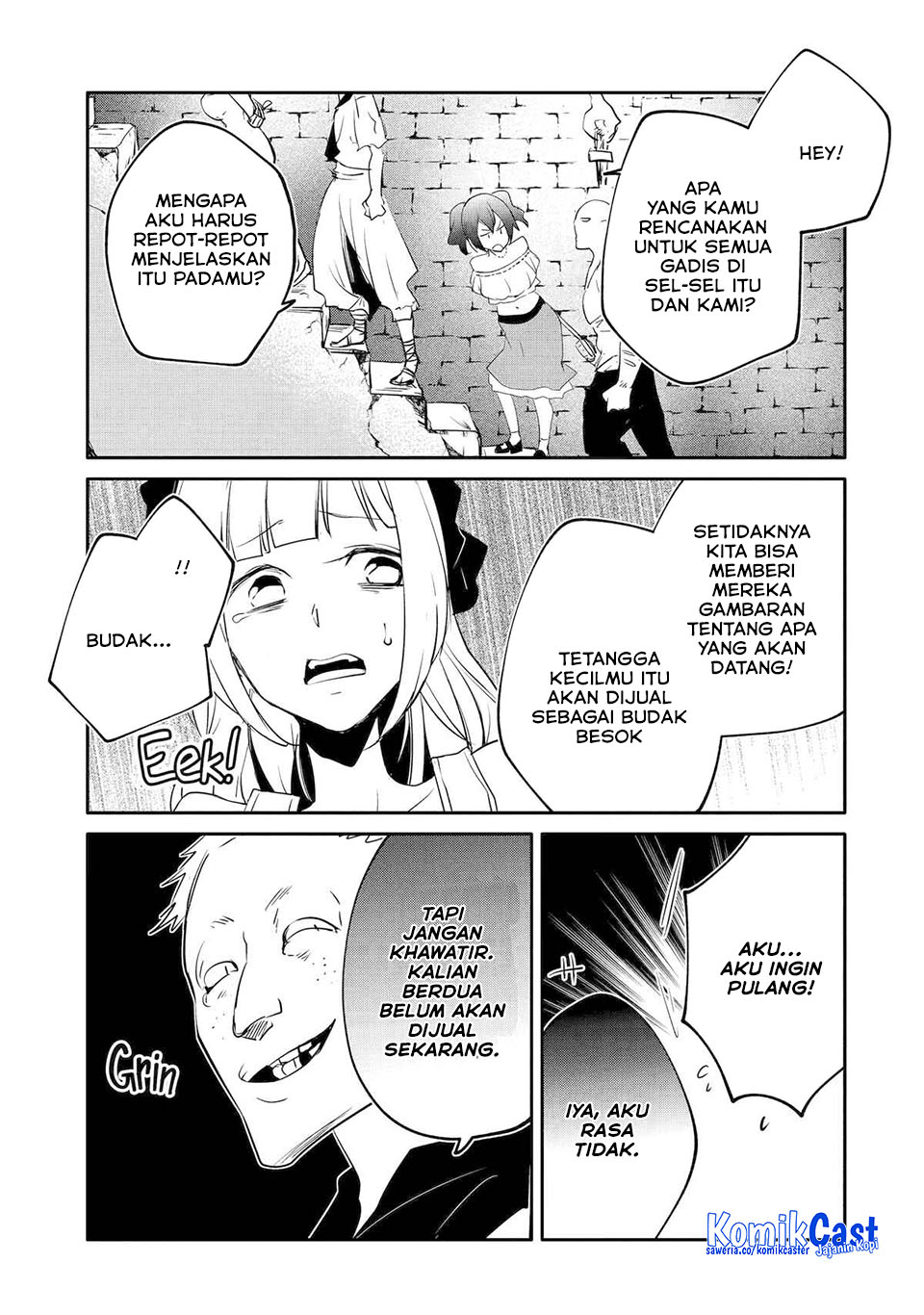 Mannen D-rank No Chuunen Boukensha Yotta Ikioi De Densetsu No Ken Wo Hikkonuku Chapter 54 Gambar 22