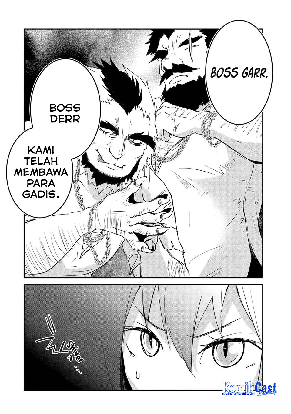 Mannen D-rank No Chuunen Boukensha Yotta Ikioi De Densetsu No Ken Wo Hikkonuku Chapter 54 Gambar 25