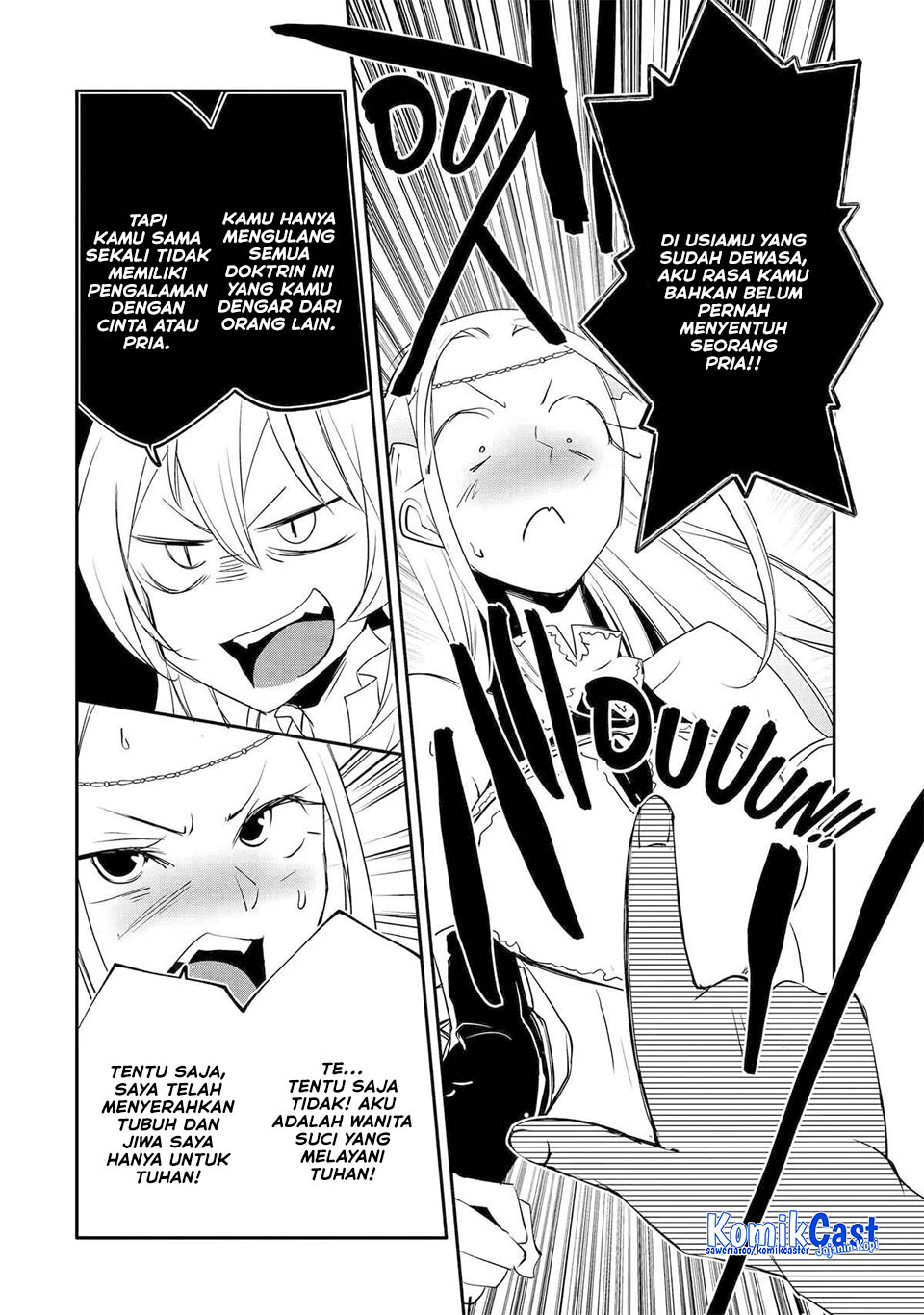 Mannen D-rank No Chuunen Boukensha Yotta Ikioi De Densetsu No Ken Wo Hikkonuku Chapter 57 Gambar 33