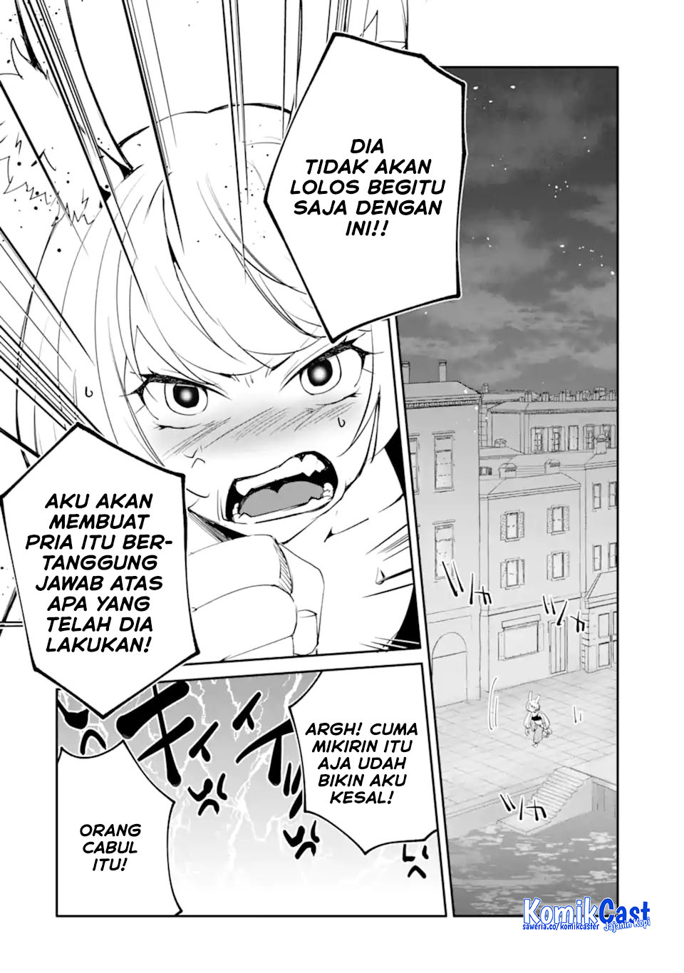 Mannen D-rank No Chuunen Boukensha Yotta Ikioi De Densetsu No Ken Wo Hikkonuku Chapter 58 Gambar 3