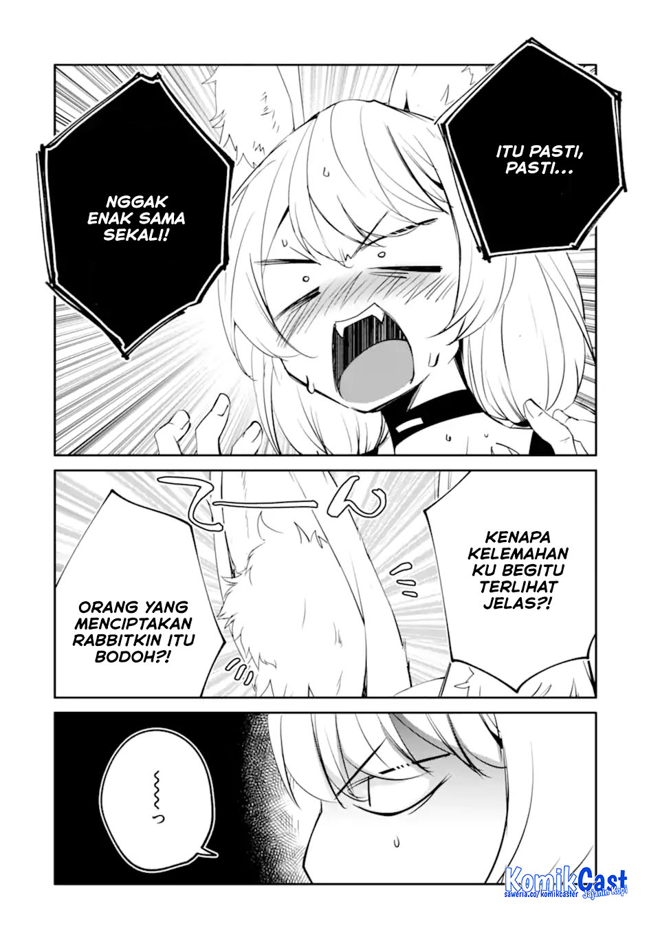 Mannen D-rank No Chuunen Boukensha Yotta Ikioi De Densetsu No Ken Wo Hikkonuku Chapter 58 Gambar 5