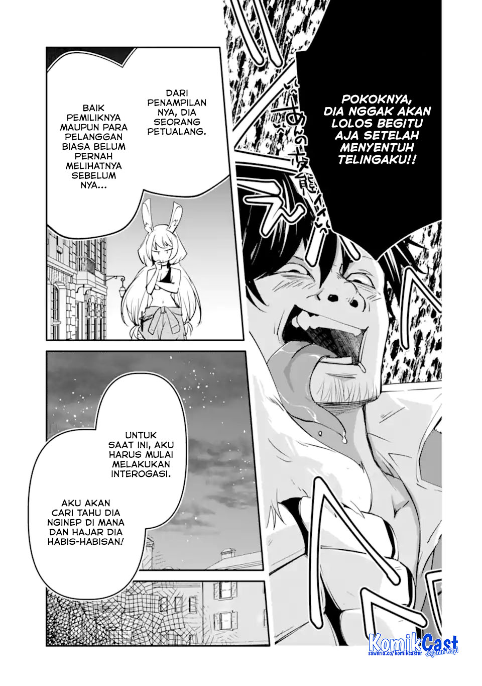 Mannen D-rank No Chuunen Boukensha Yotta Ikioi De Densetsu No Ken Wo Hikkonuku Chapter 58 Gambar 6