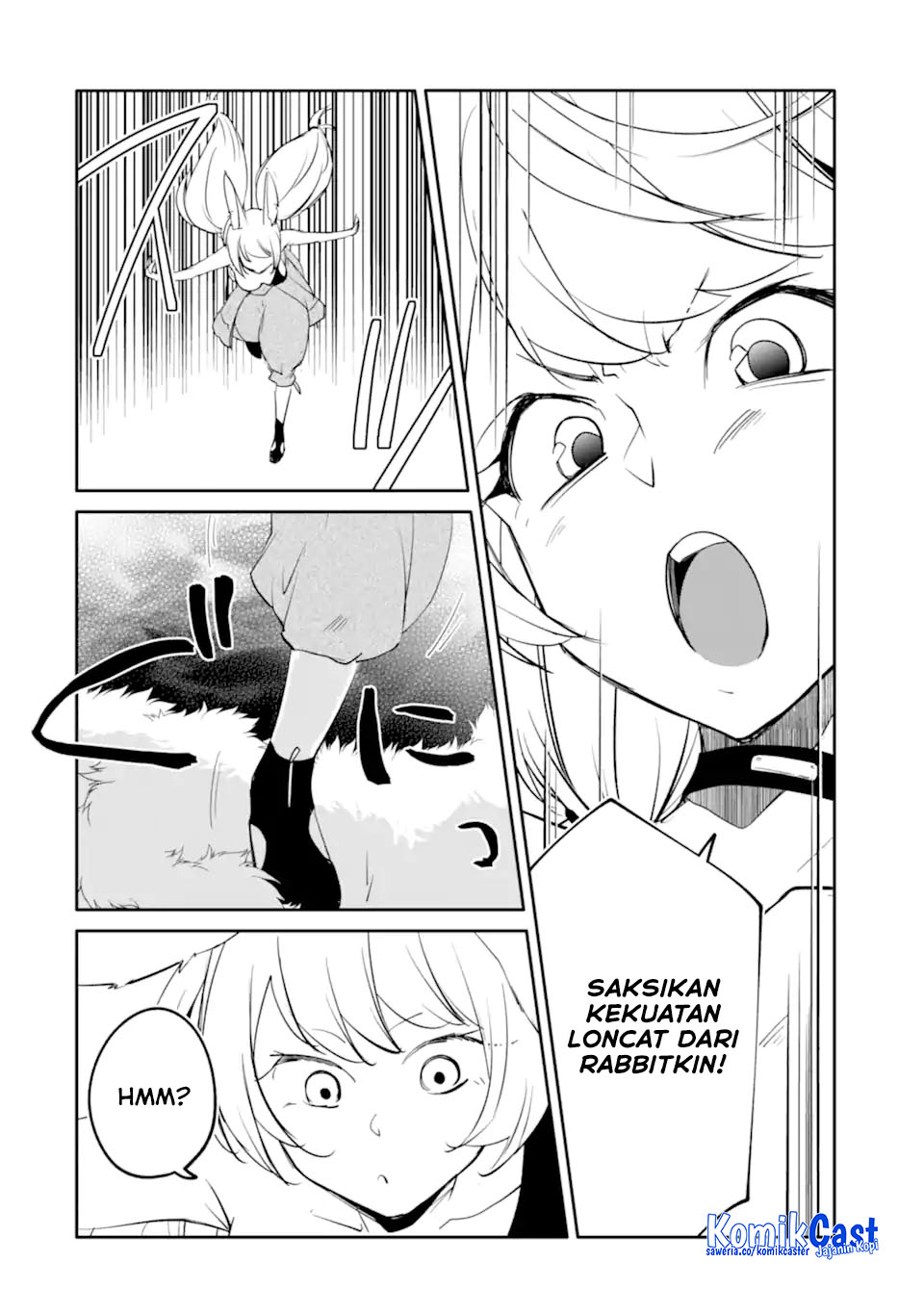 Mannen D-rank No Chuunen Boukensha Yotta Ikioi De Densetsu No Ken Wo Hikkonuku Chapter 58 Gambar 11