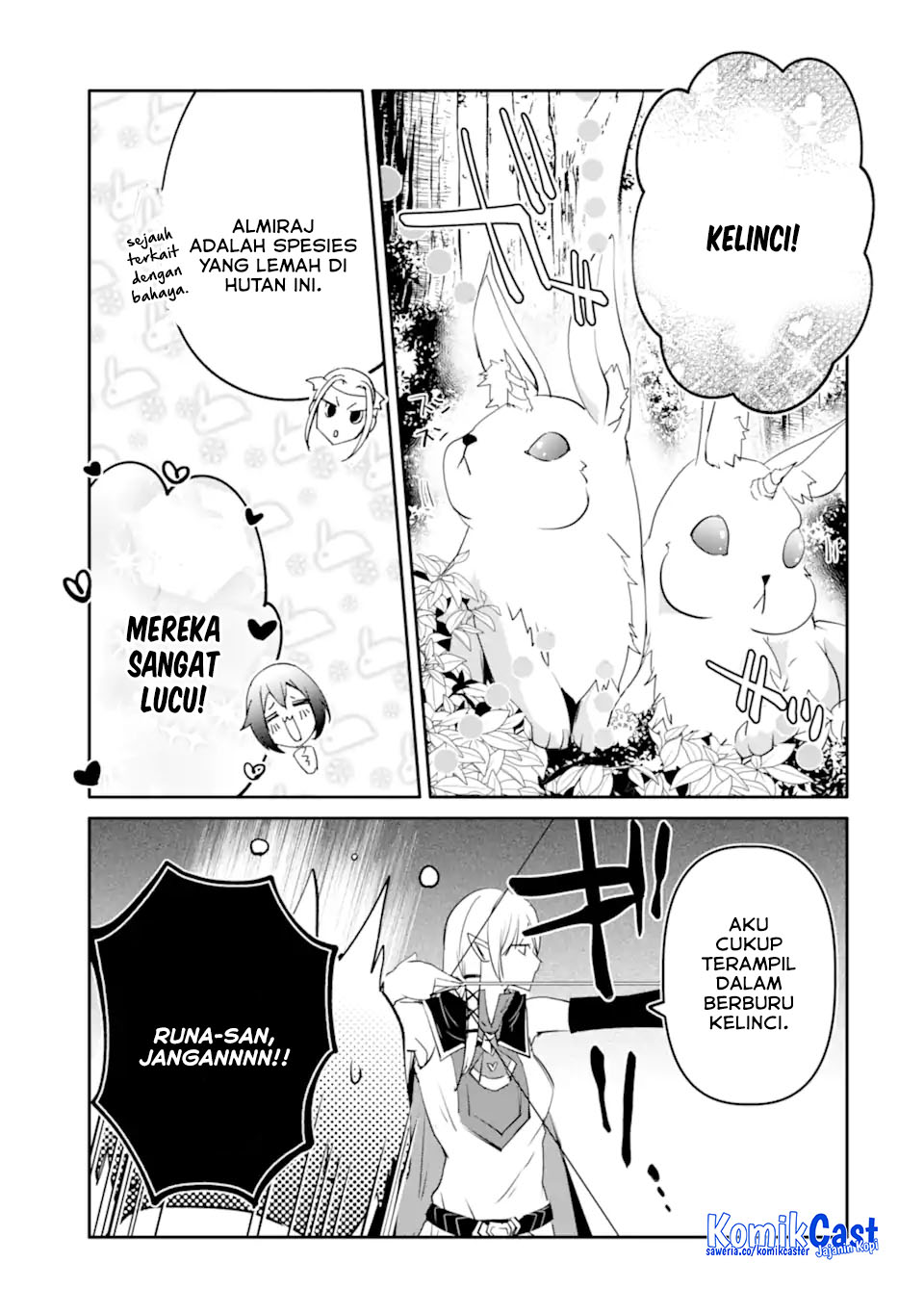 Mannen D-rank No Chuunen Boukensha Yotta Ikioi De Densetsu No Ken Wo Hikkonuku Chapter 58 Gambar 20