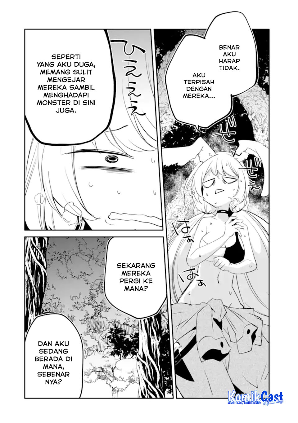 Mannen D-rank No Chuunen Boukensha Yotta Ikioi De Densetsu No Ken Wo Hikkonuku Chapter 58 Gambar 33