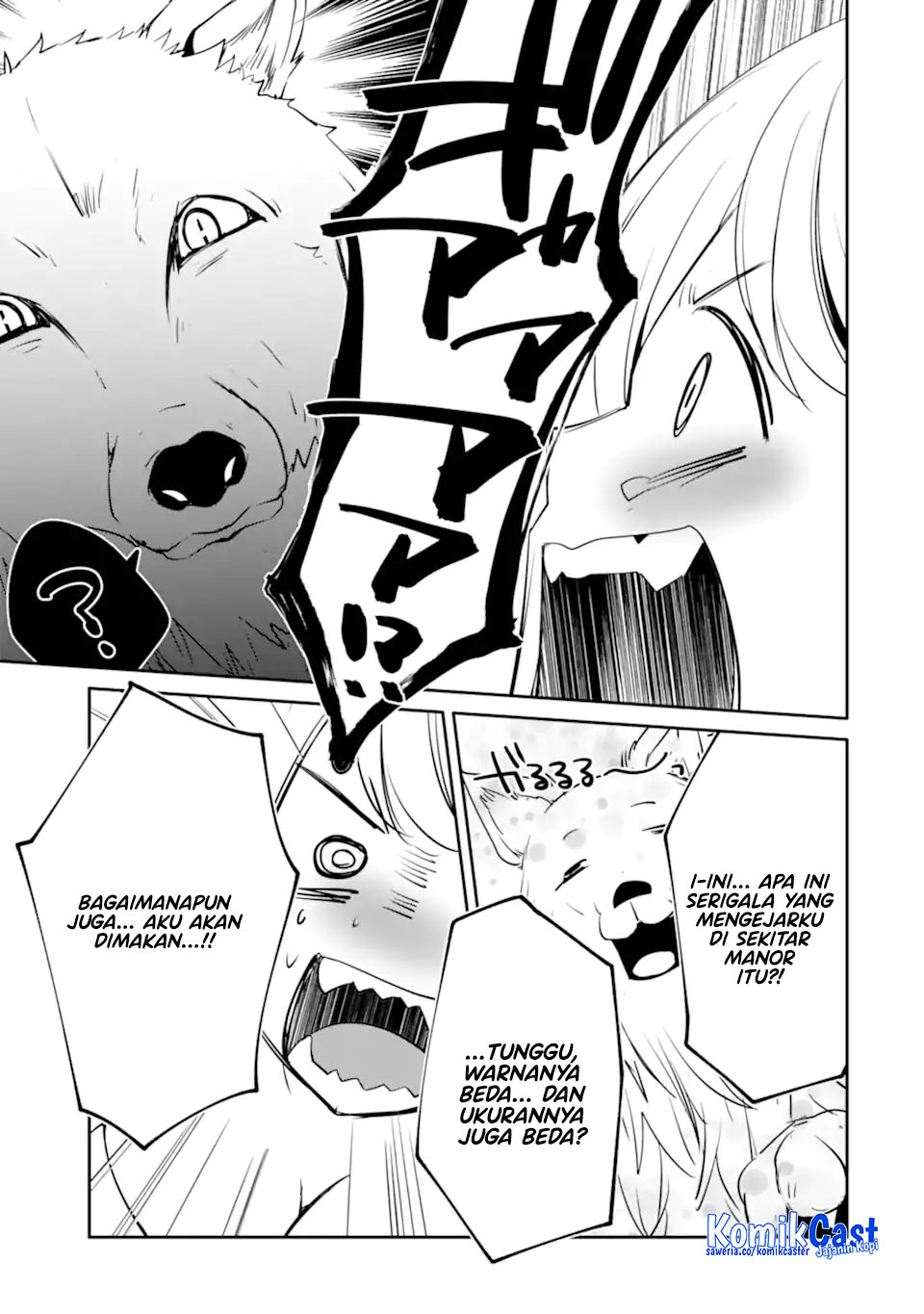 Mannen D-rank No Chuunen Boukensha Yotta Ikioi De Densetsu No Ken Wo Hikkonuku Chapter 58 Gambar 36