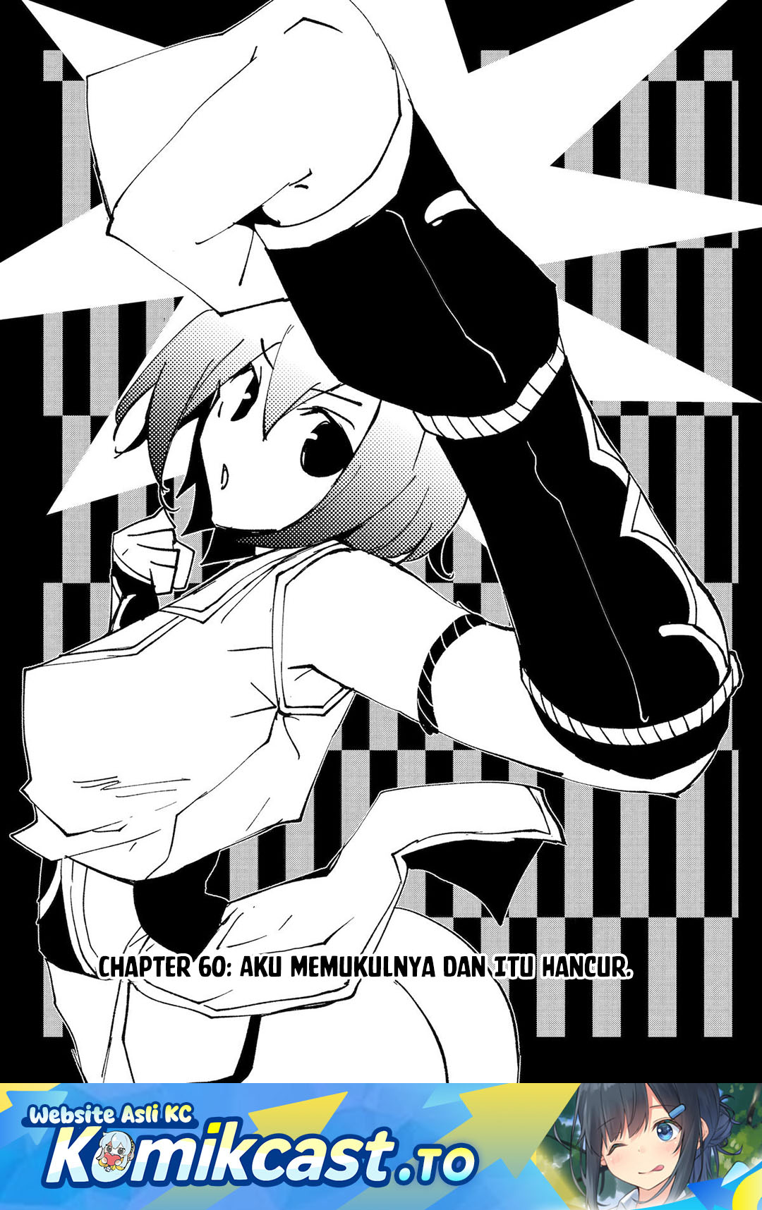 Mannen D-rank No Chuunen Boukensha Yotta Ikioi De Densetsu No Ken Wo Hikkonuku Chapter 60 Gambar 2