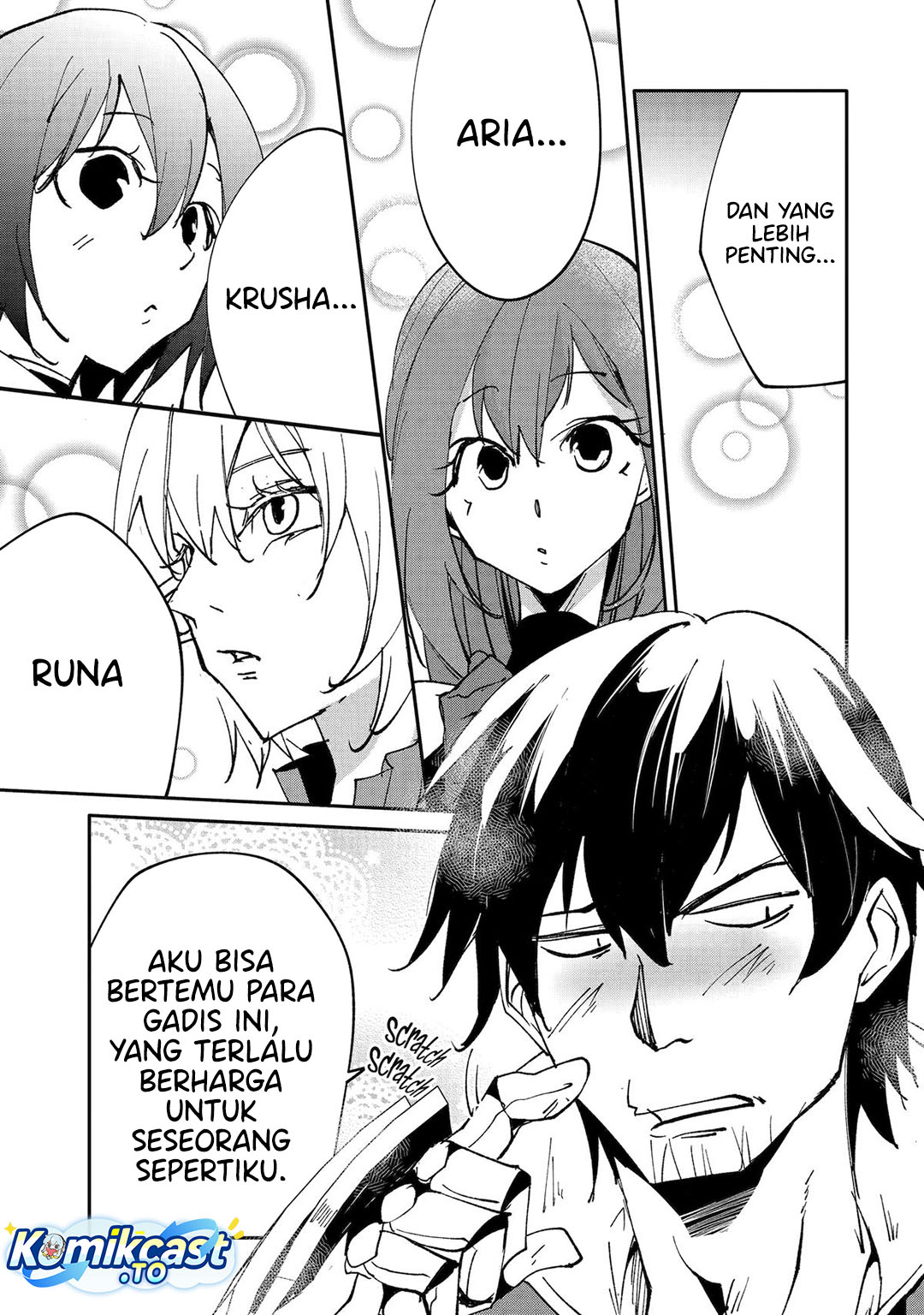 Mannen D-rank No Chuunen Boukensha Yotta Ikioi De Densetsu No Ken Wo Hikkonuku Chapter 60 Gambar 6