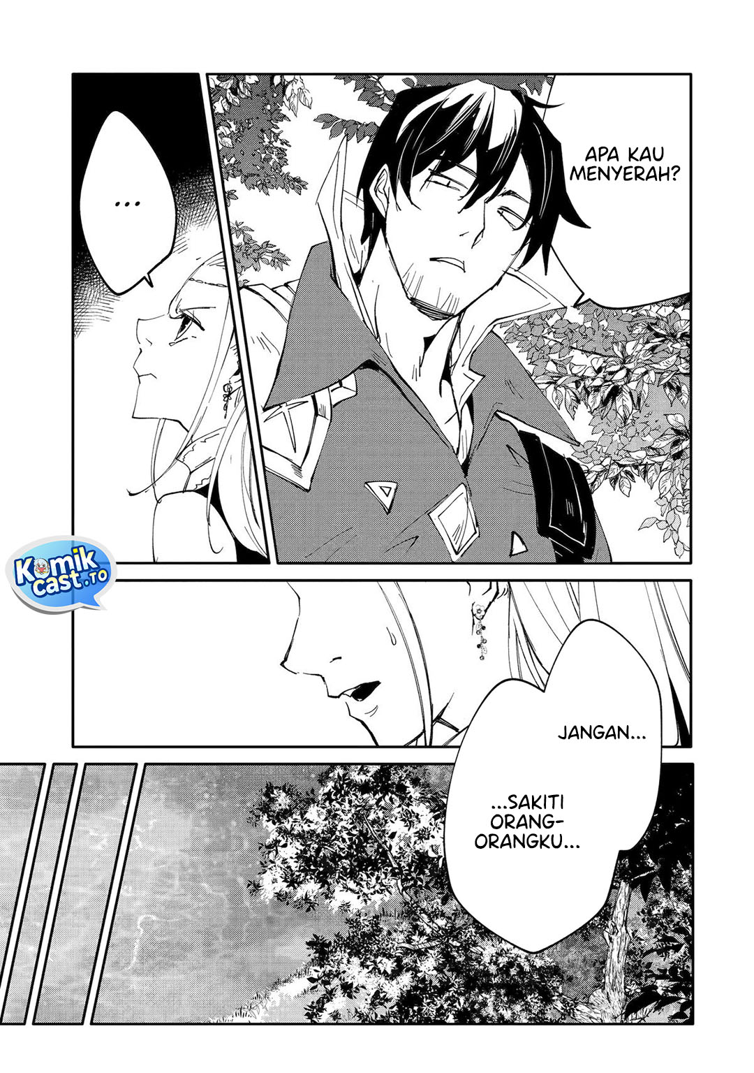 Mannen D-rank No Chuunen Boukensha Yotta Ikioi De Densetsu No Ken Wo Hikkonuku Chapter 60 Gambar 22