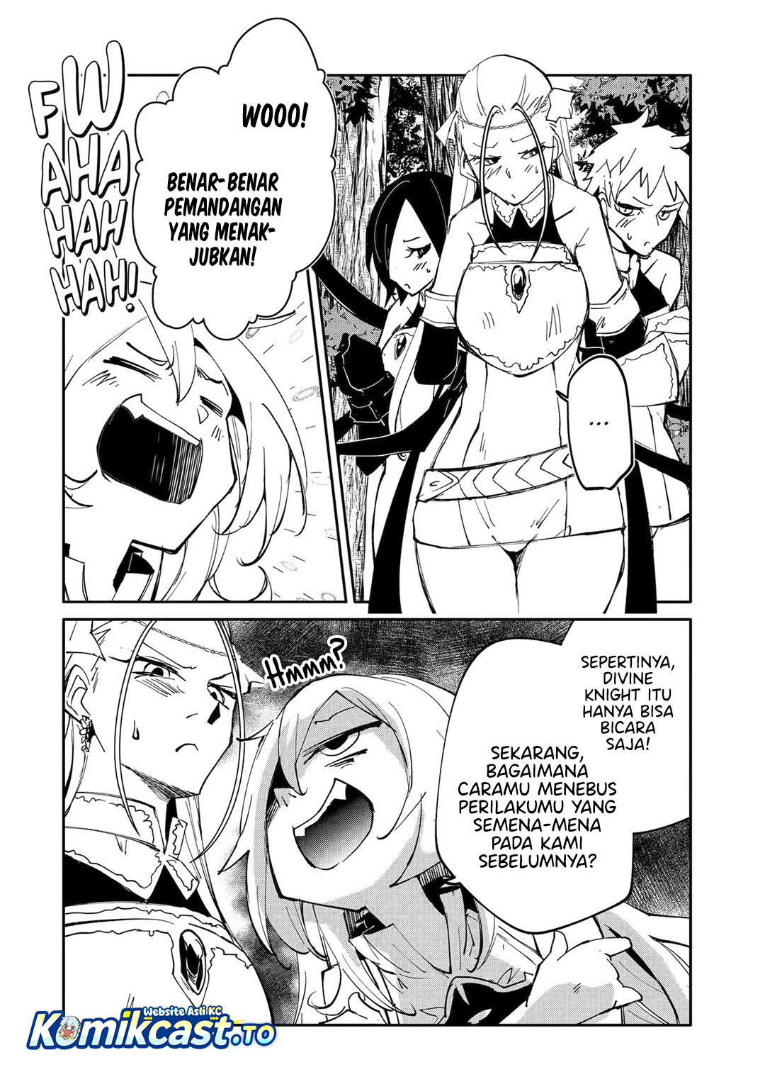 Mannen D-rank No Chuunen Boukensha Yotta Ikioi De Densetsu No Ken Wo Hikkonuku Chapter 60 Gambar 23