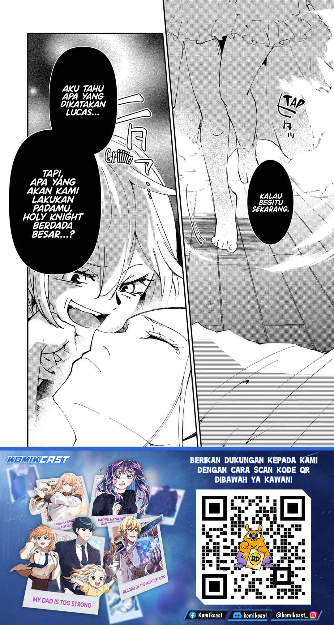 Mannen D-rank No Chuunen Boukensha Yotta Ikioi De Densetsu No Ken Wo Hikkonuku Chapter 60 Gambar 37