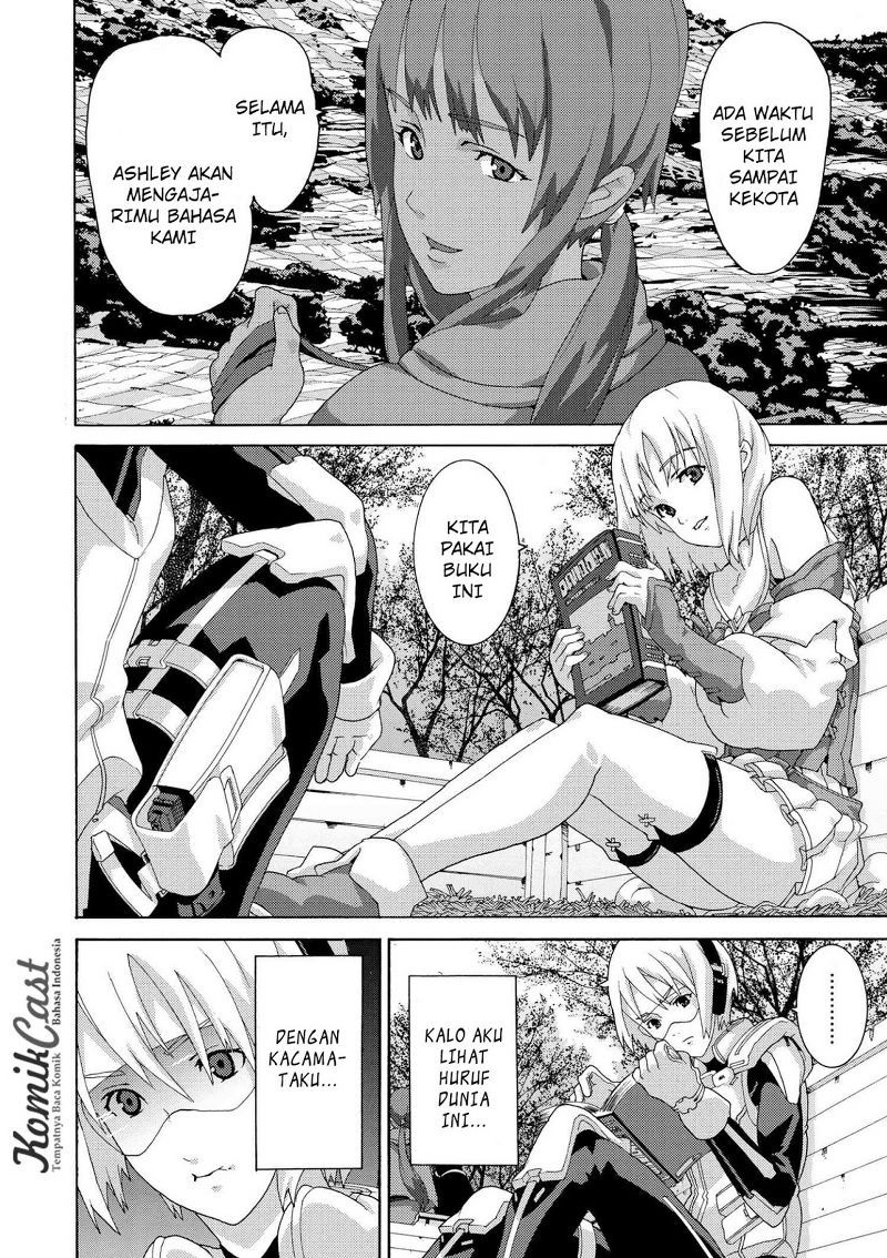 Manuke na FPS Player ga Isekai e Ochita Baai Chapter 04.1 Gambar 3