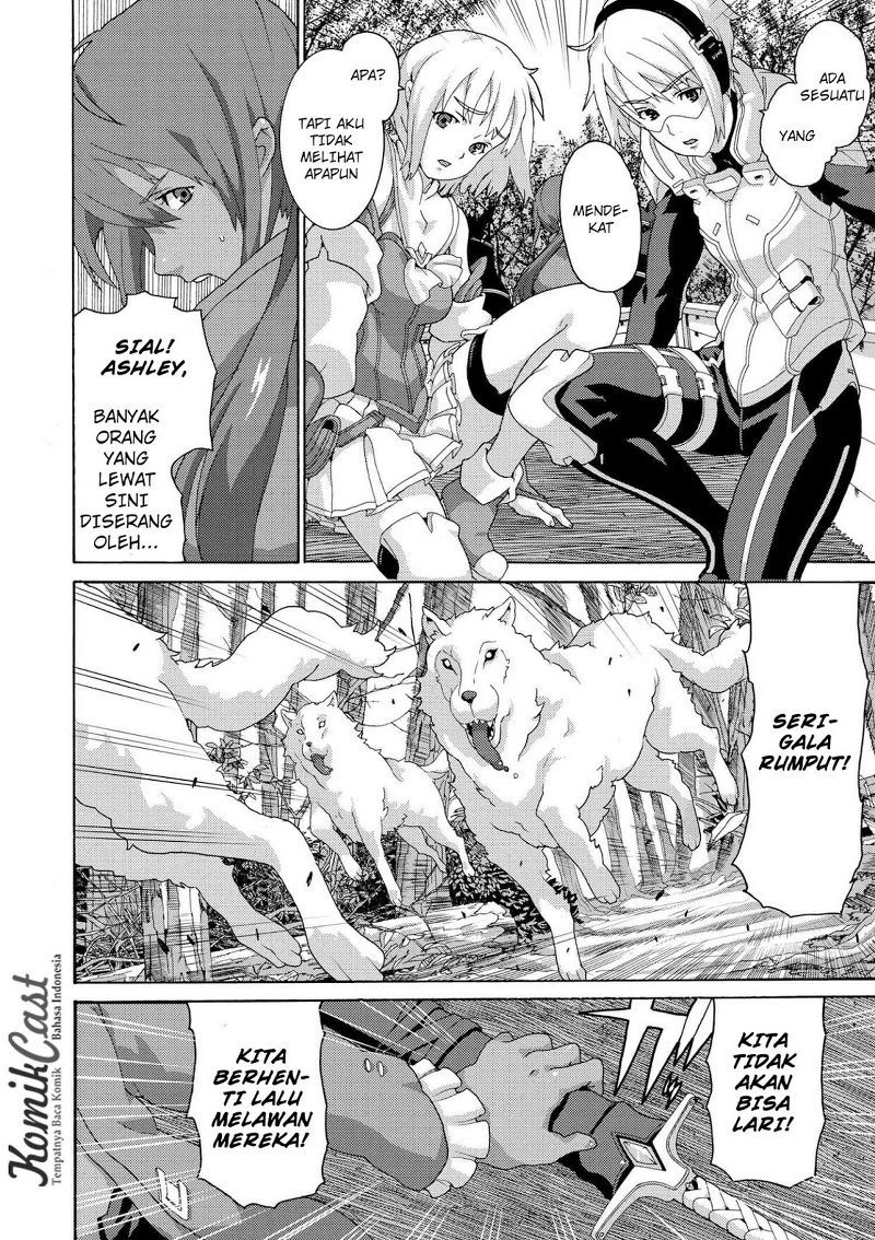 Manuke na FPS Player ga Isekai e Ochita Baai Chapter 04.1 Gambar 5