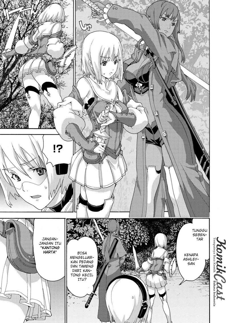 Manuke na FPS Player ga Isekai e Ochita Baai Chapter 04.1 Gambar 6