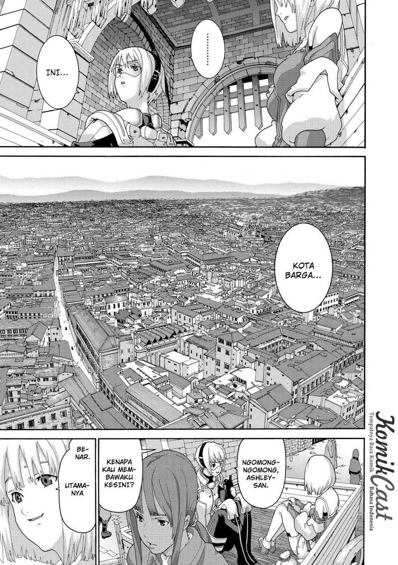 Manuke na FPS Player ga Isekai e Ochita Baai Chapter 04.1 Gambar 10
