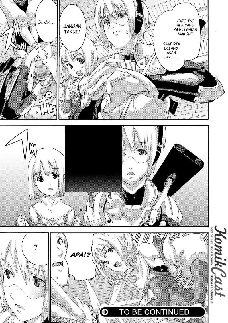 Manuke na FPS Player ga Isekai e Ochita Baai Chapter 04.1 Gambar 12