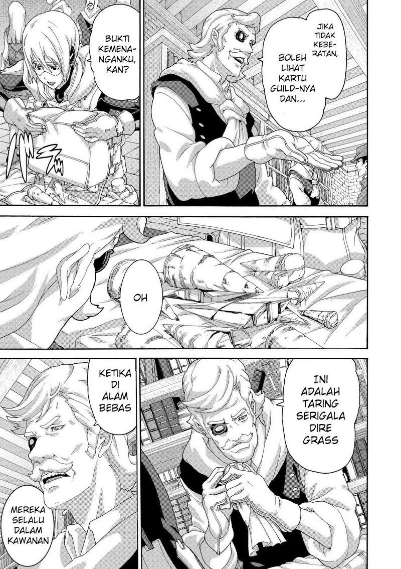 Manuke na FPS Player ga Isekai e Ochita Baai Chapter 06.1 Gambar 6