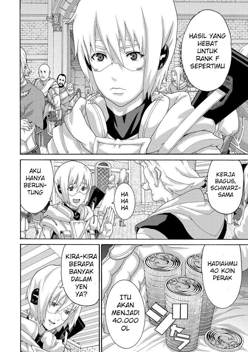 Manuke na FPS Player ga Isekai e Ochita Baai Chapter 06.1 Gambar 7