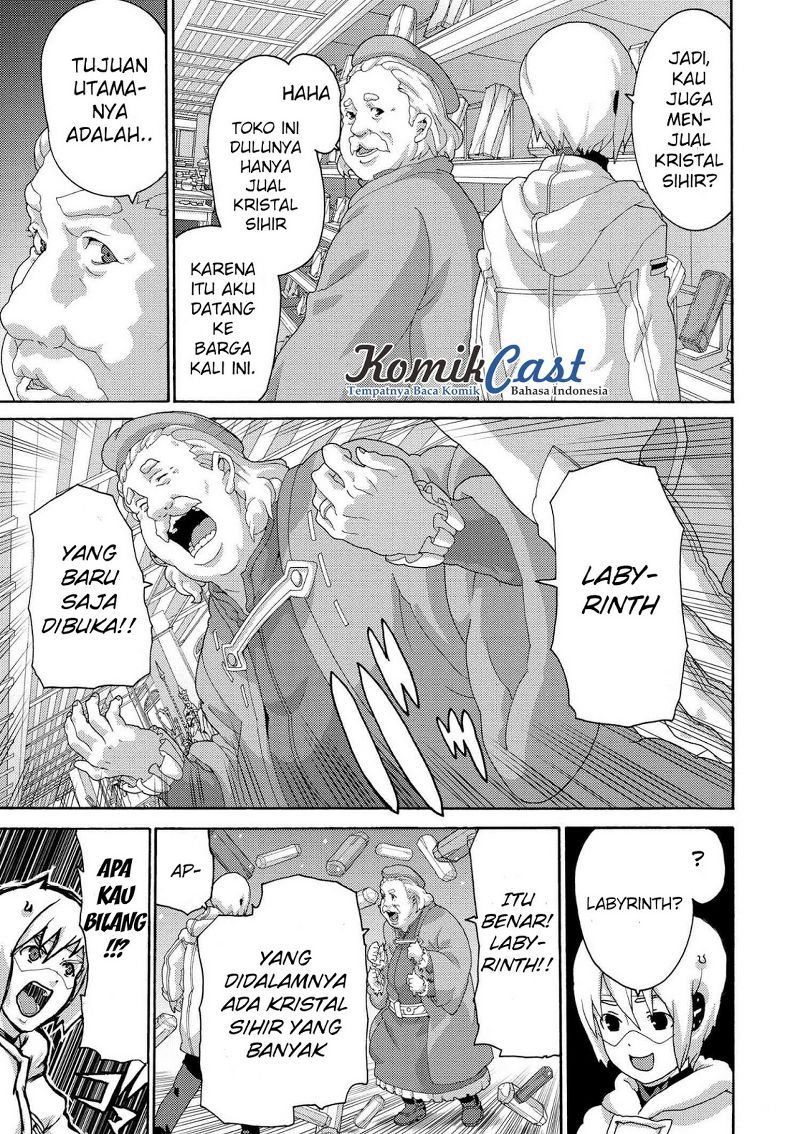 Manuke na FPS Player ga Isekai e Ochita Baai Chapter 06.1 Gambar 10
