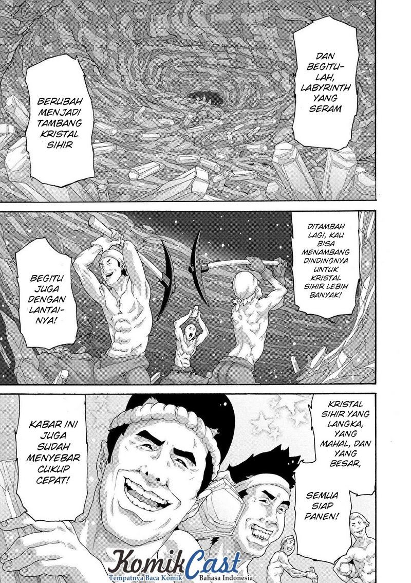 Manuke na FPS Player ga Isekai e Ochita Baai Chapter 06.1 Gambar 12