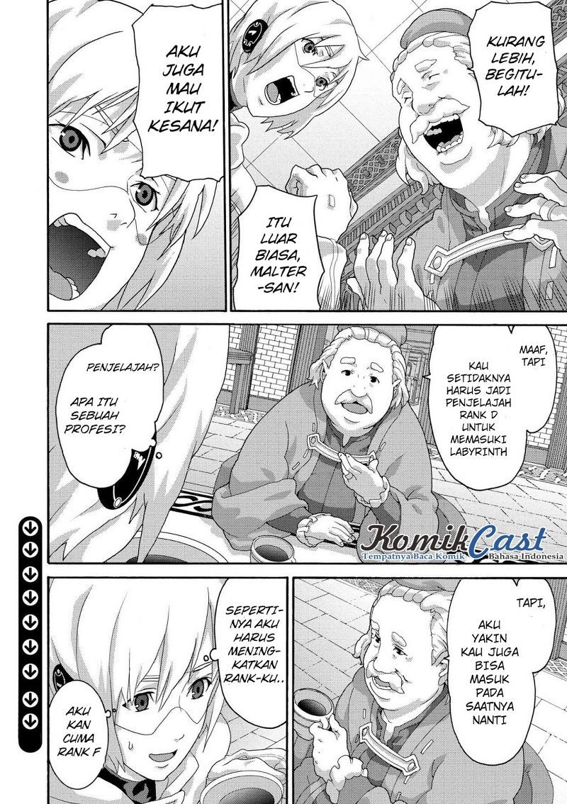 Manuke na FPS Player ga Isekai e Ochita Baai Chapter 06.1 Gambar 13