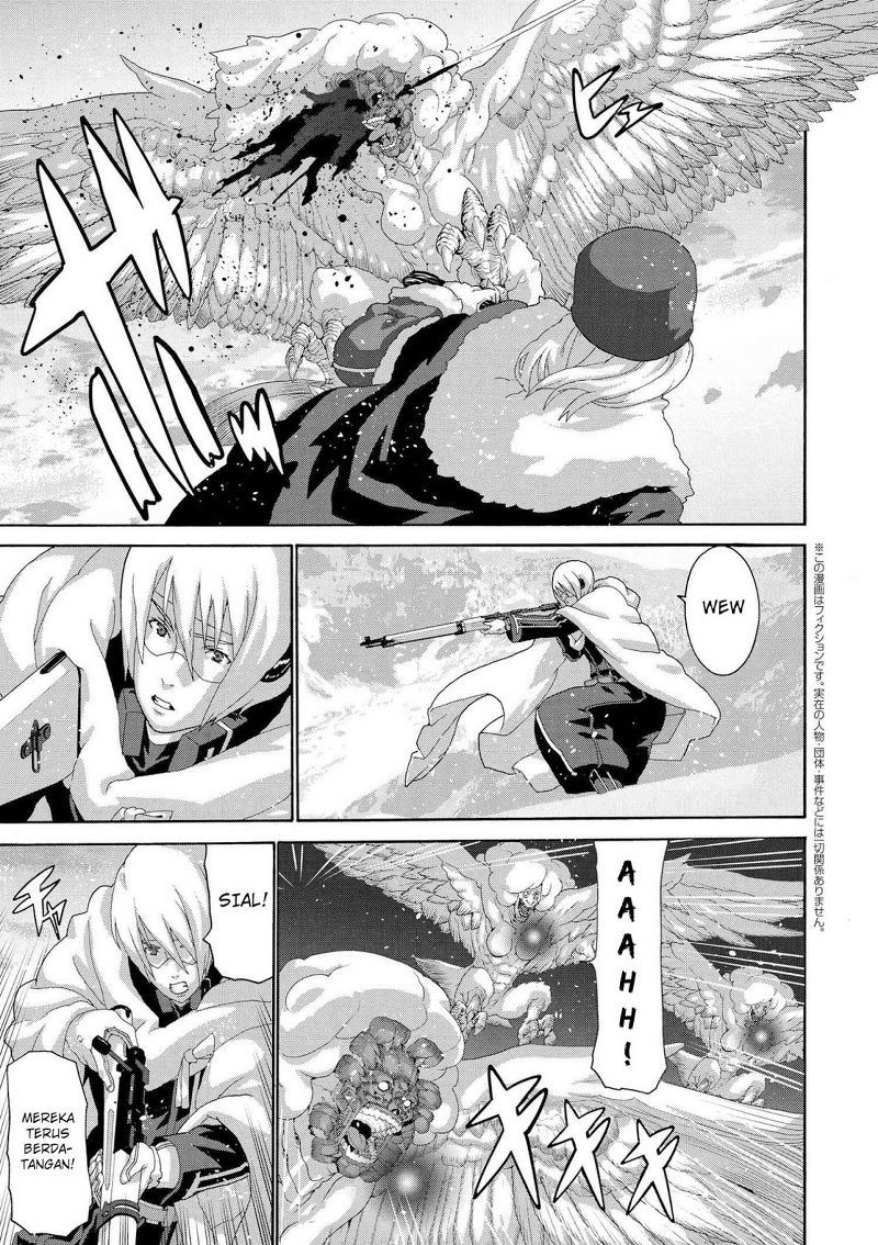 Manuke na FPS Player ga Isekai e Ochita Baai Chapter 08.3 Gambar 2