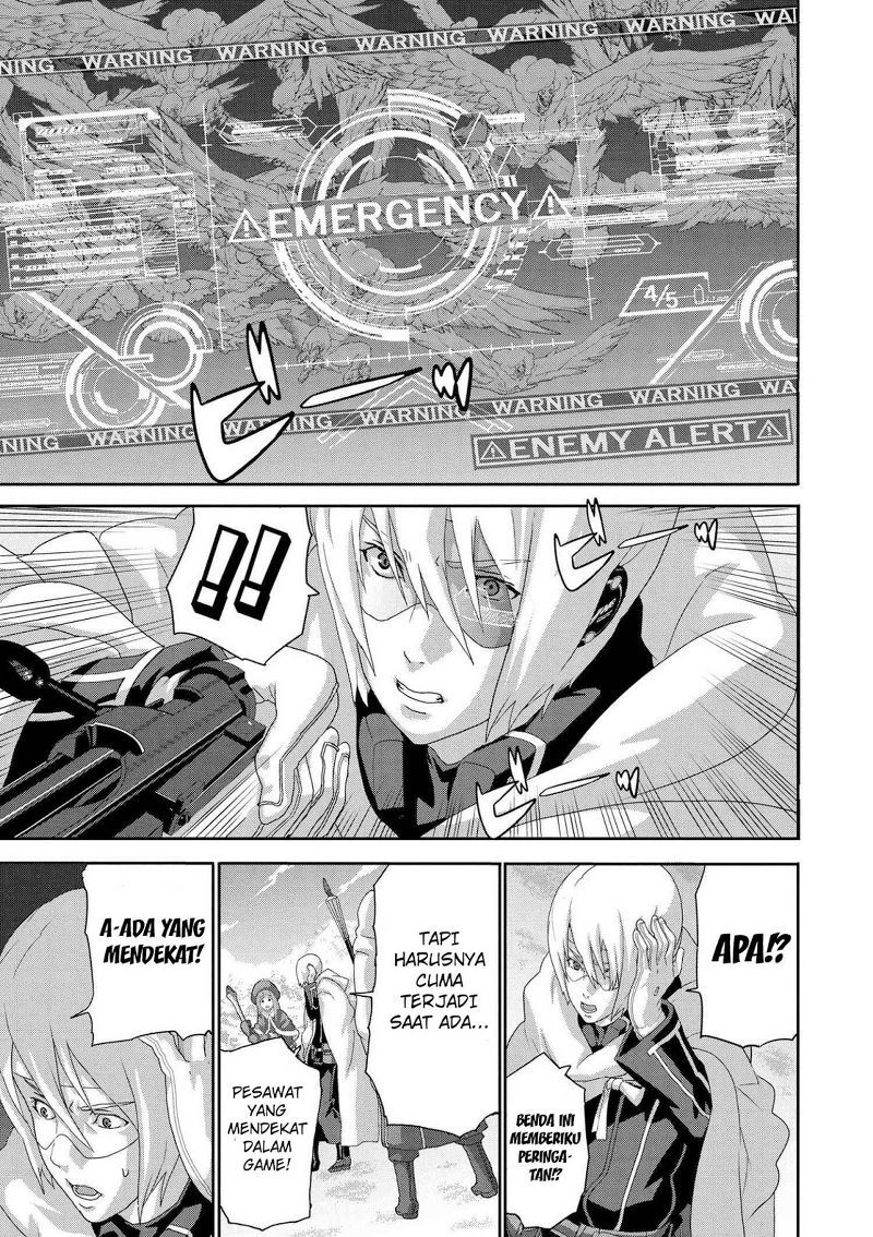 Manuke na FPS Player ga Isekai e Ochita Baai Chapter 08.3 Gambar 4