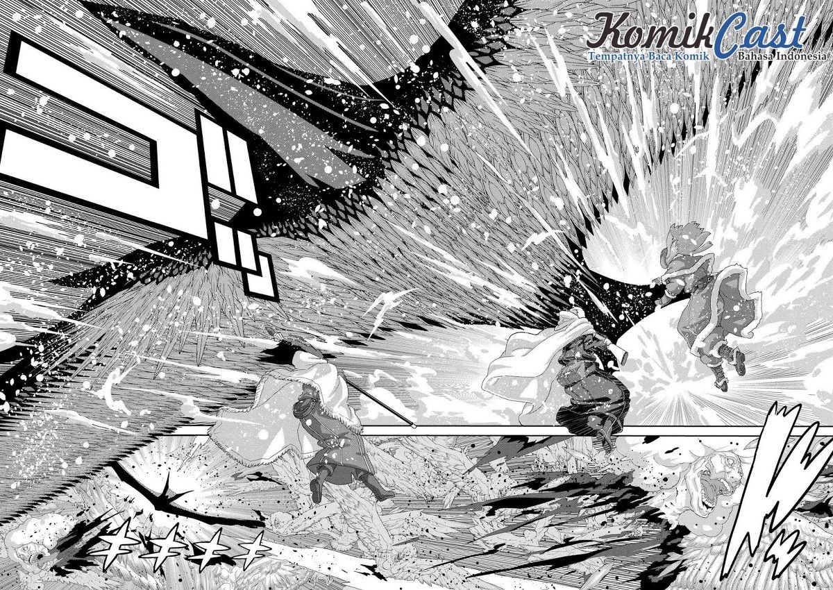 Manuke na FPS Player ga Isekai e Ochita Baai Chapter 08.3 Gambar 5