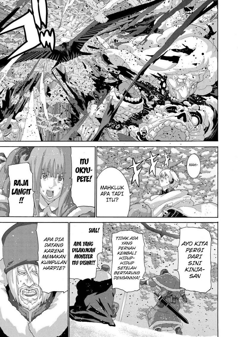 Manuke na FPS Player ga Isekai e Ochita Baai Chapter 08.3 Gambar 7