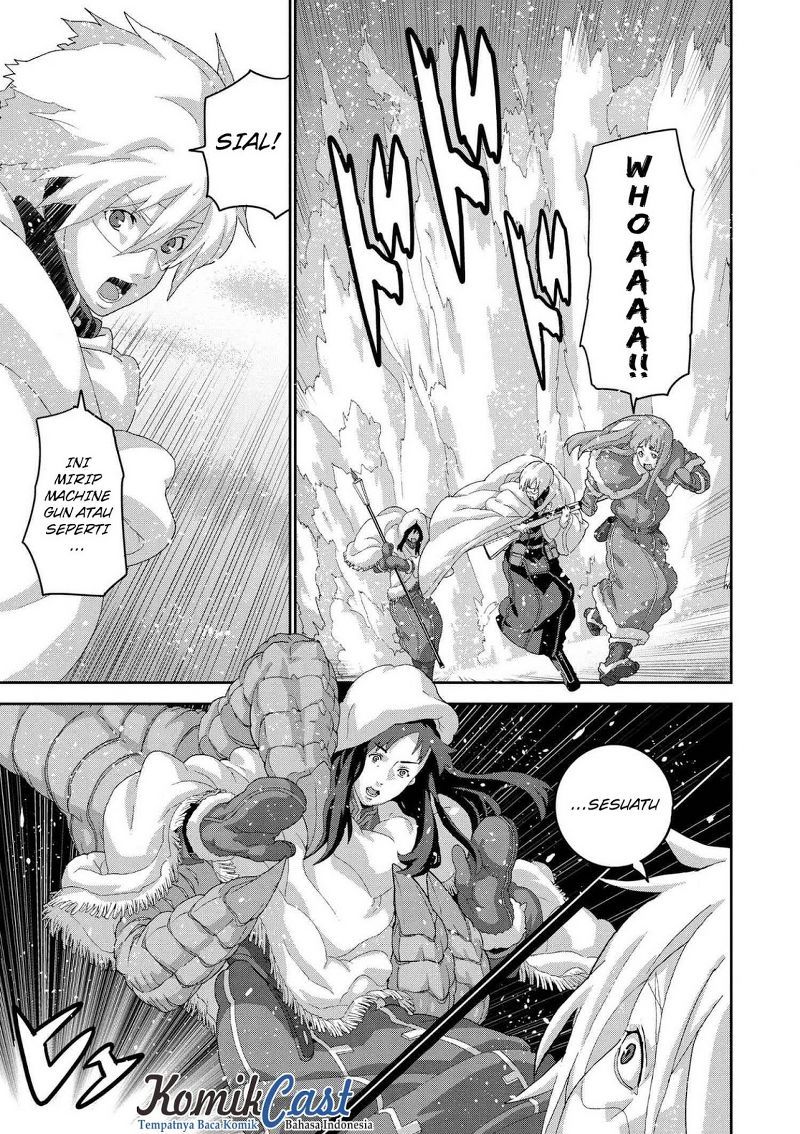 Manuke na FPS Player ga Isekai e Ochita Baai Chapter 08.3 Gambar 9