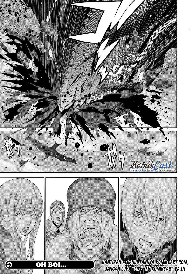 Manuke na FPS Player ga Isekai e Ochita Baai Chapter 08.3 Gambar 13