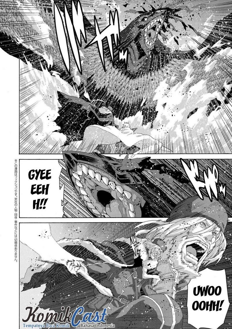 Manuke na FPS Player ga Isekai e Ochita Baai Chapter 09.2 Gambar 2