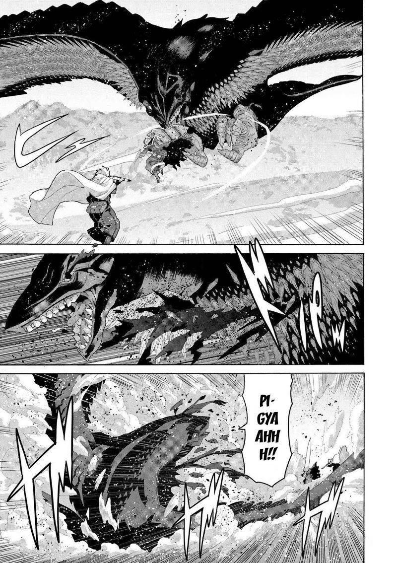 Manuke na FPS Player ga Isekai e Ochita Baai Chapter 09.2 Gambar 3