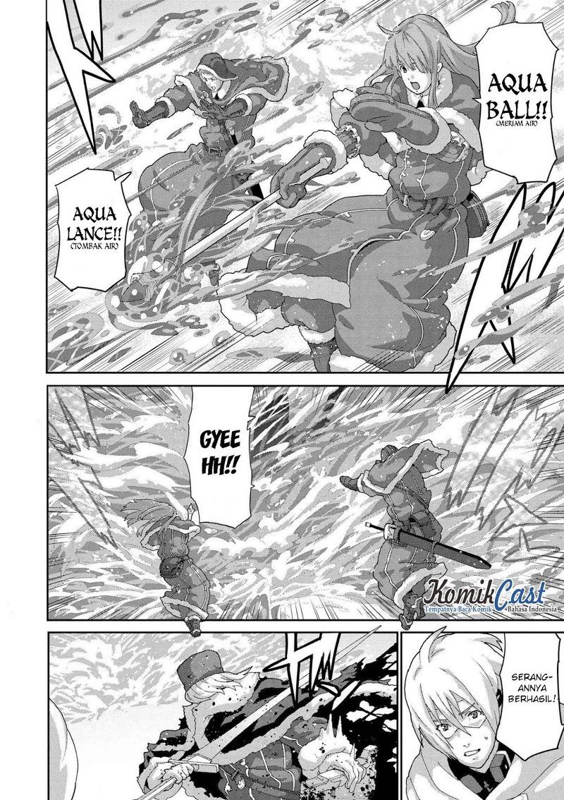 Manuke na FPS Player ga Isekai e Ochita Baai Chapter 09.2 Gambar 4