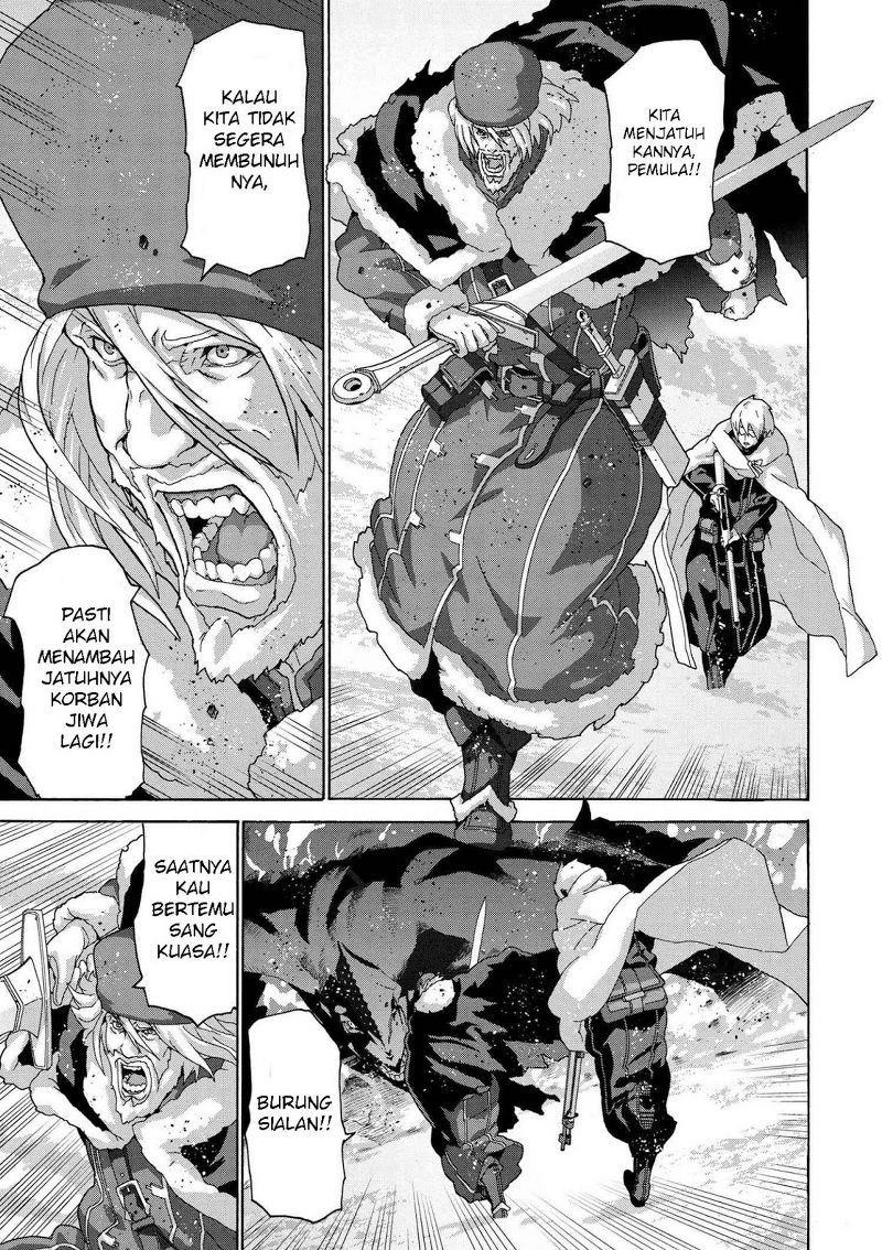 Manuke na FPS Player ga Isekai e Ochita Baai Chapter 09.2 Gambar 5