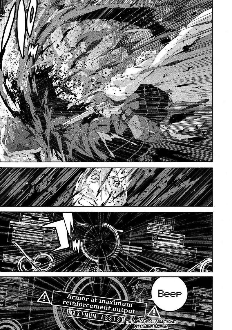 Manuke na FPS Player ga Isekai e Ochita Baai Chapter 09.2 Gambar 7